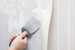 Wallpaper Removal