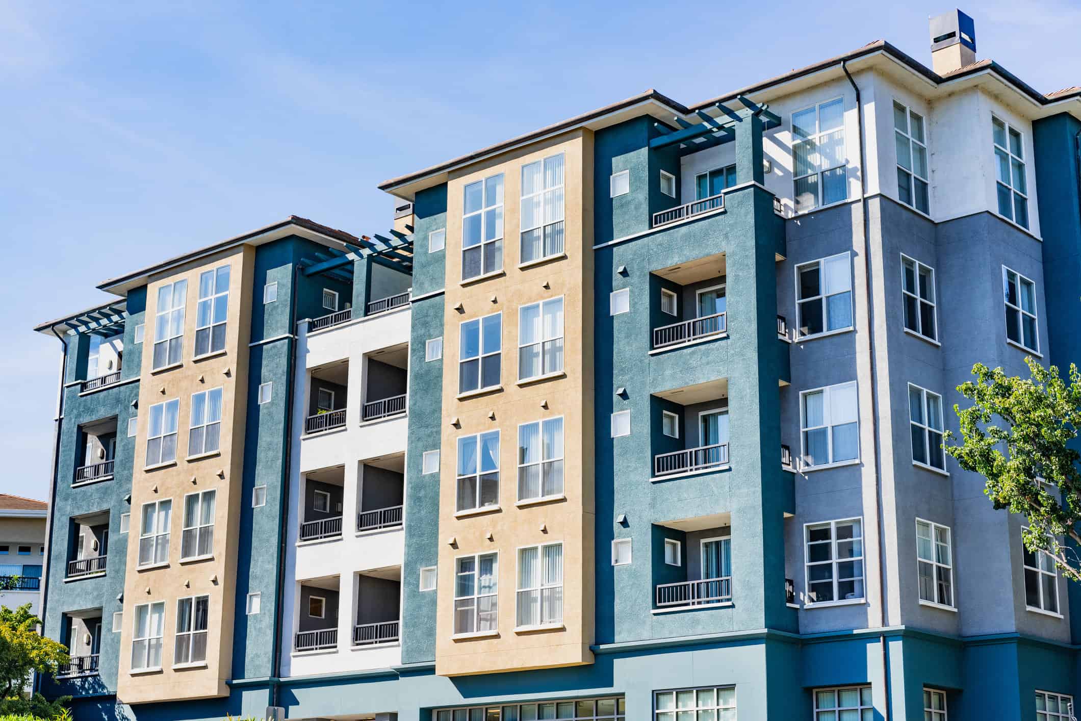 Apartment Complex Exterior Painters Apartment Complex Exterior Painters