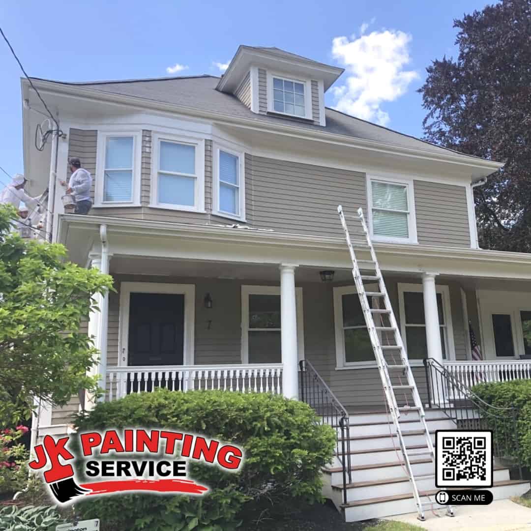House Painting services in MA
