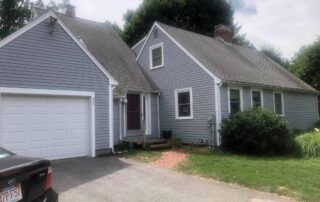 exterior painting services in Waltham, MA Residential painting