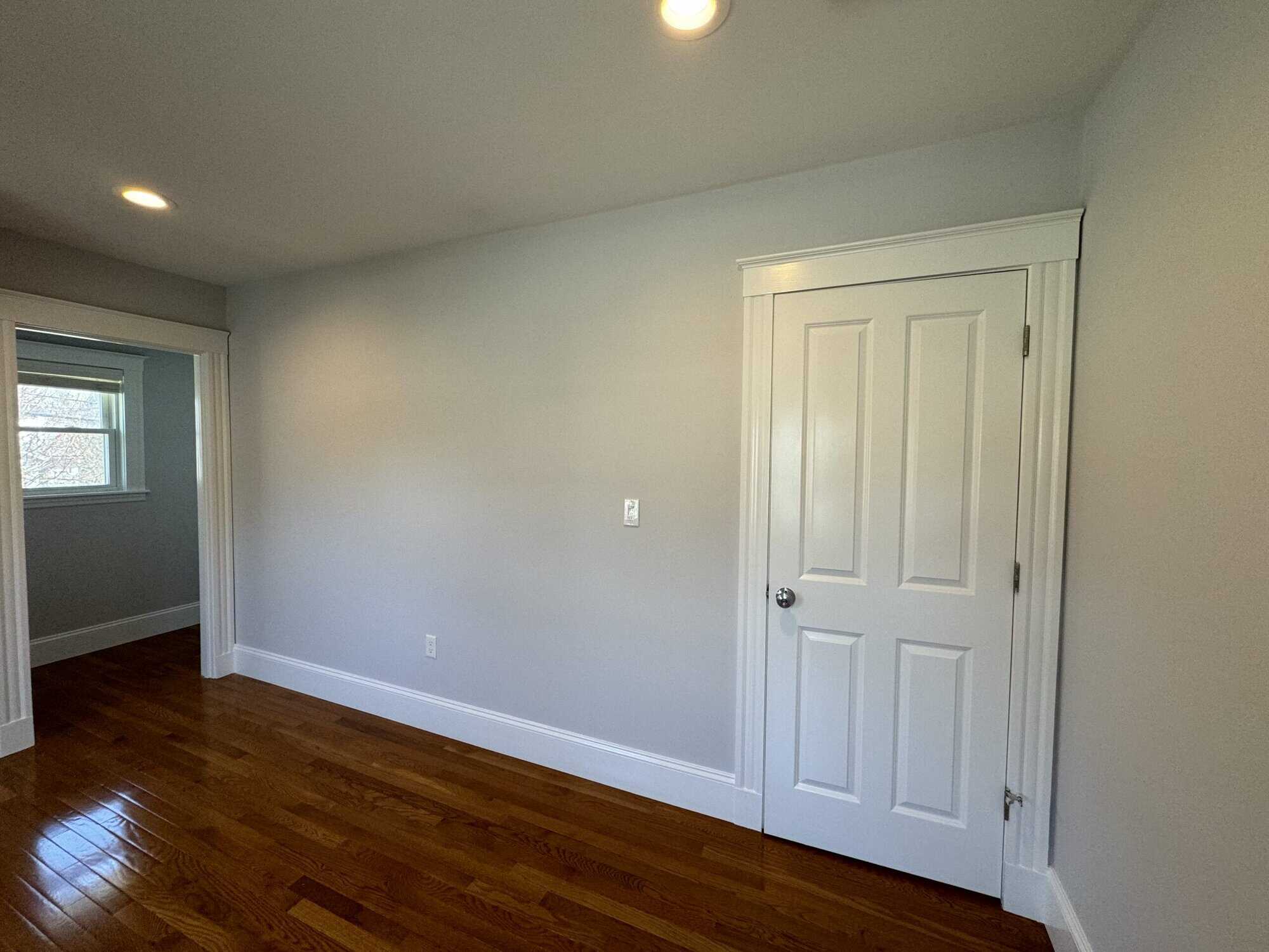 full interior house repainting