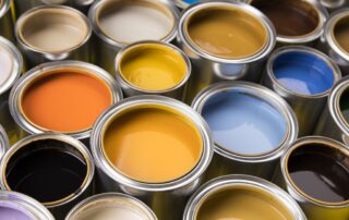 how to pick the perfect paint color