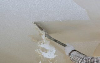 effects of popcorn ceilings on home value
