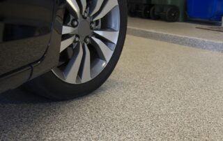 epoxy garage floor benefits