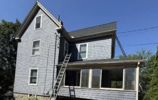 exterior house painting