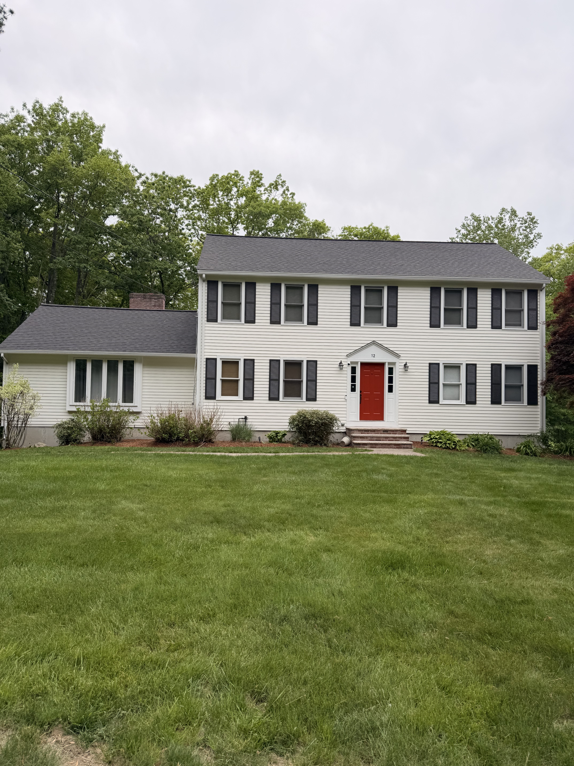 Exterior Painting and Siding Repair with Carpentry Repairs in Bedford, MA Exterior Painting and Siding Repair with Carpentry Repairs in Bedford, MA