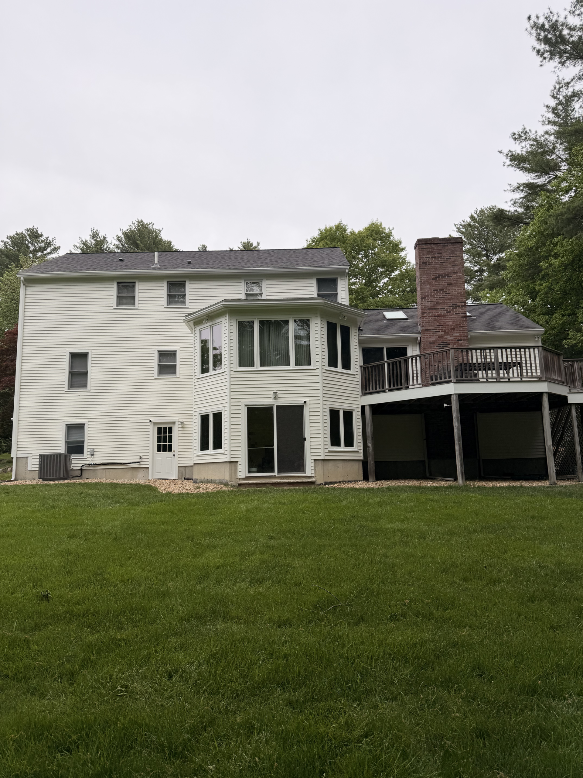 Exterior Painting and Siding Repair with Carpentry Repairs in Bedford, MA Exterior Painting and Siding Repair with Carpentry Repairs in Bedford, MA